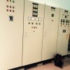 Tủ điện điều khiển trạm bơm cấp II
